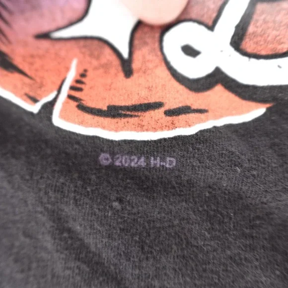 Harley-Davidson Shirt Womens Large Republic Texas Motorcycle Biker 2024 Tee - Picture 9 of 12